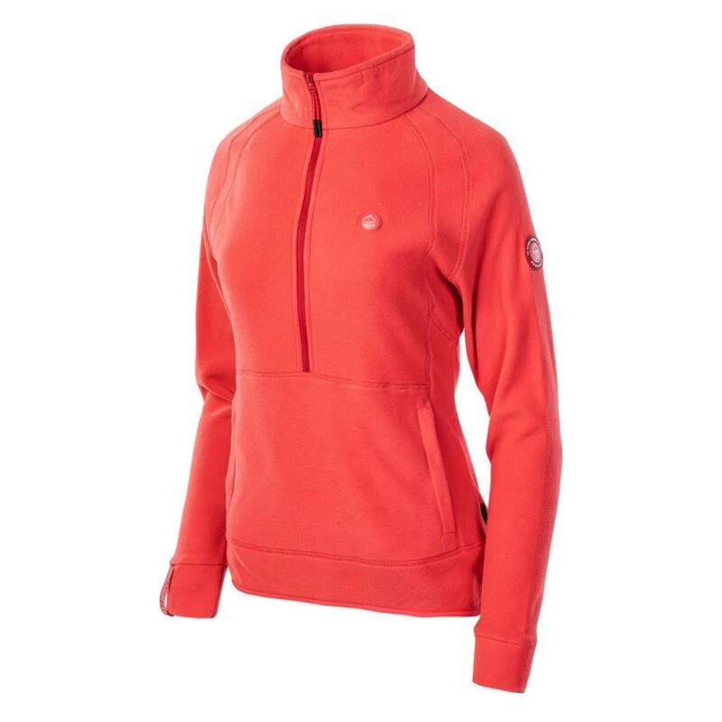 Női felső, Riva Polartech Half Zip Fleece