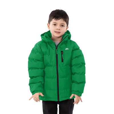 Giacca Invernale Imbottita Bambino Trespass Tuff Grigio