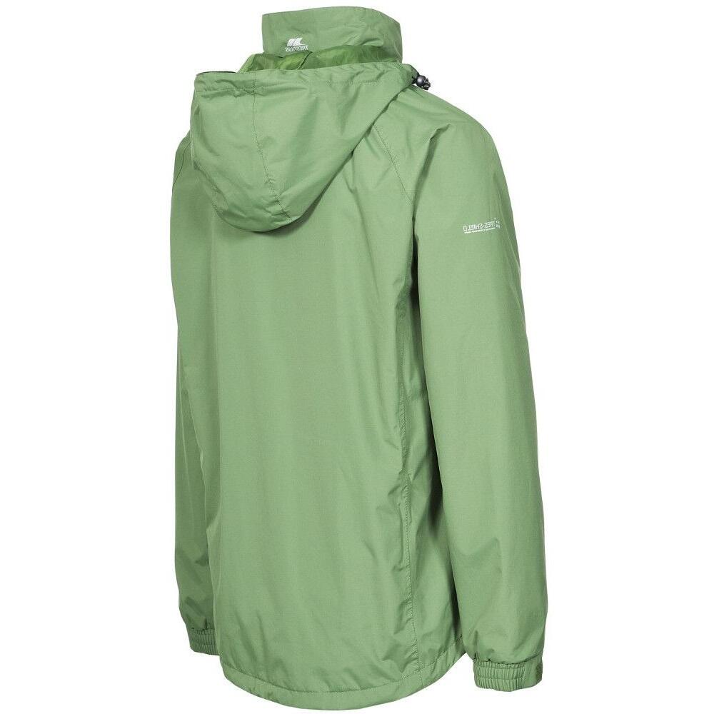 Nabro II Men's waterproof jacket (Spinach)