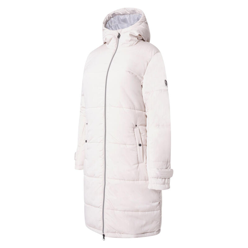 Veste matelassée REPUTABLE Femme (Blanc)