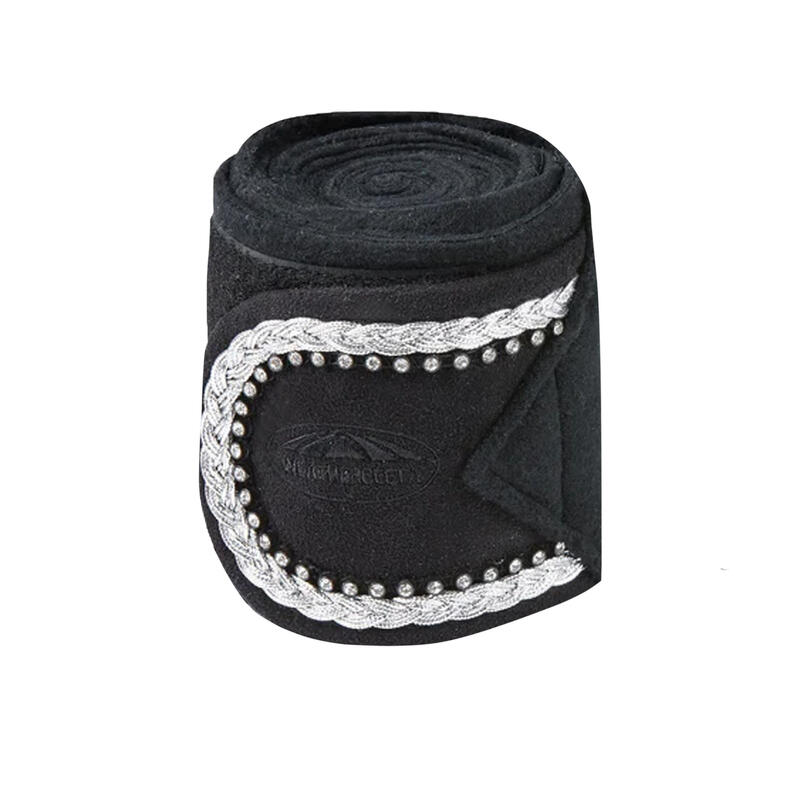 Bandage polaire (Noir)