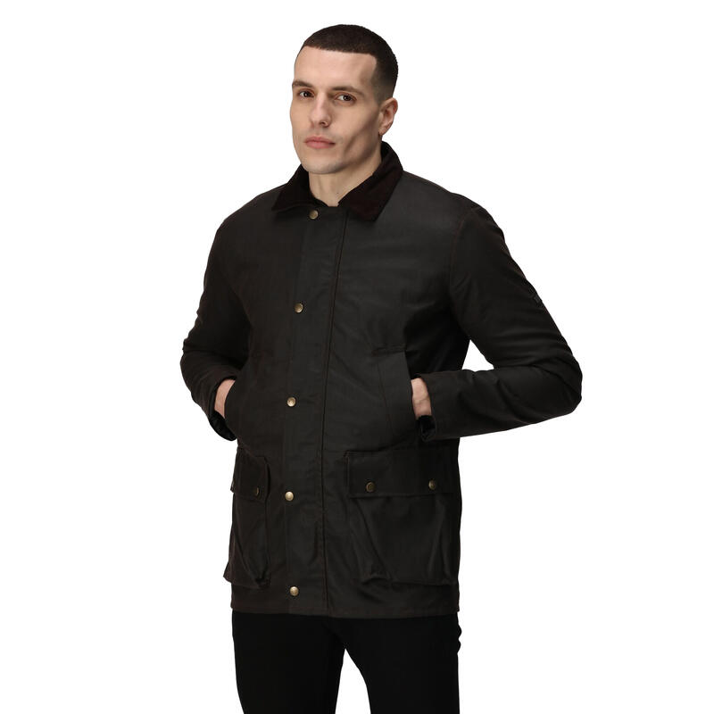 "Banbury" Jacke für Herren Braun