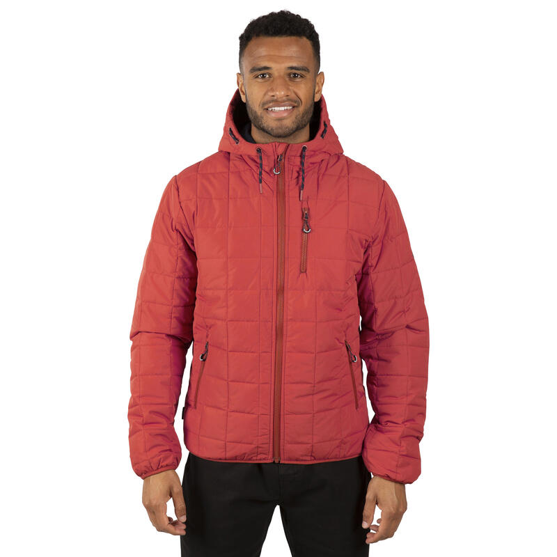 Doudoune WYTONHILL Homme (Rouge foncé)