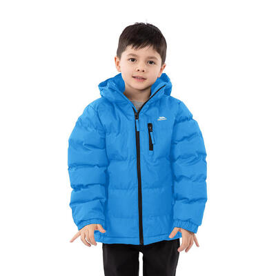 Giacca Invernale Imbottita Bambino Trespass Tuff Grigio