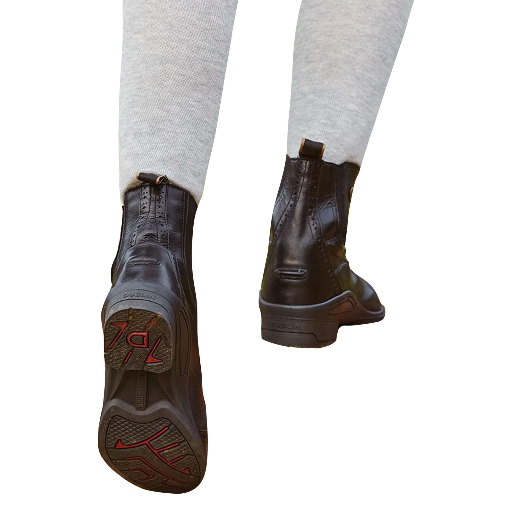 Bottes RAPTURE Adulte (Marron) 4/4