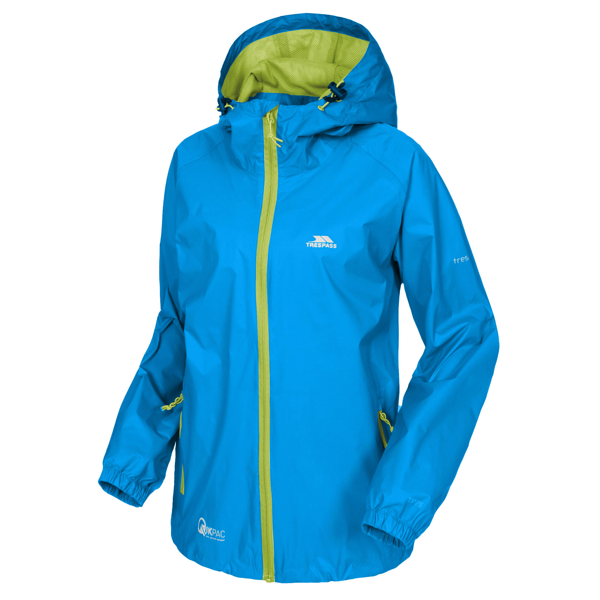 Trespass Qikpac Verde - Abbigliamento Giubbotti 31,90