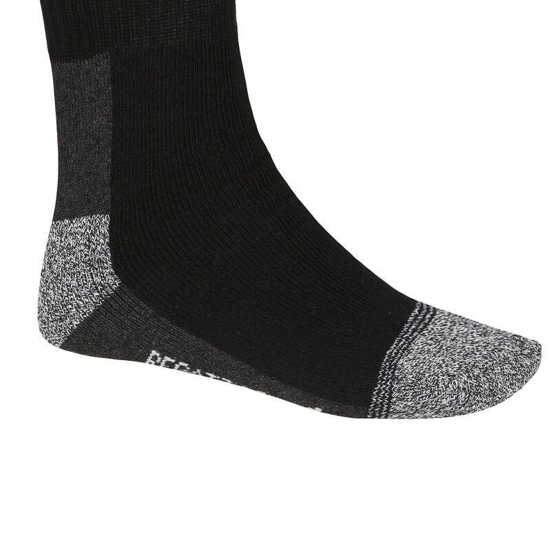 Chaussettes pour bottes Homme (Noir)