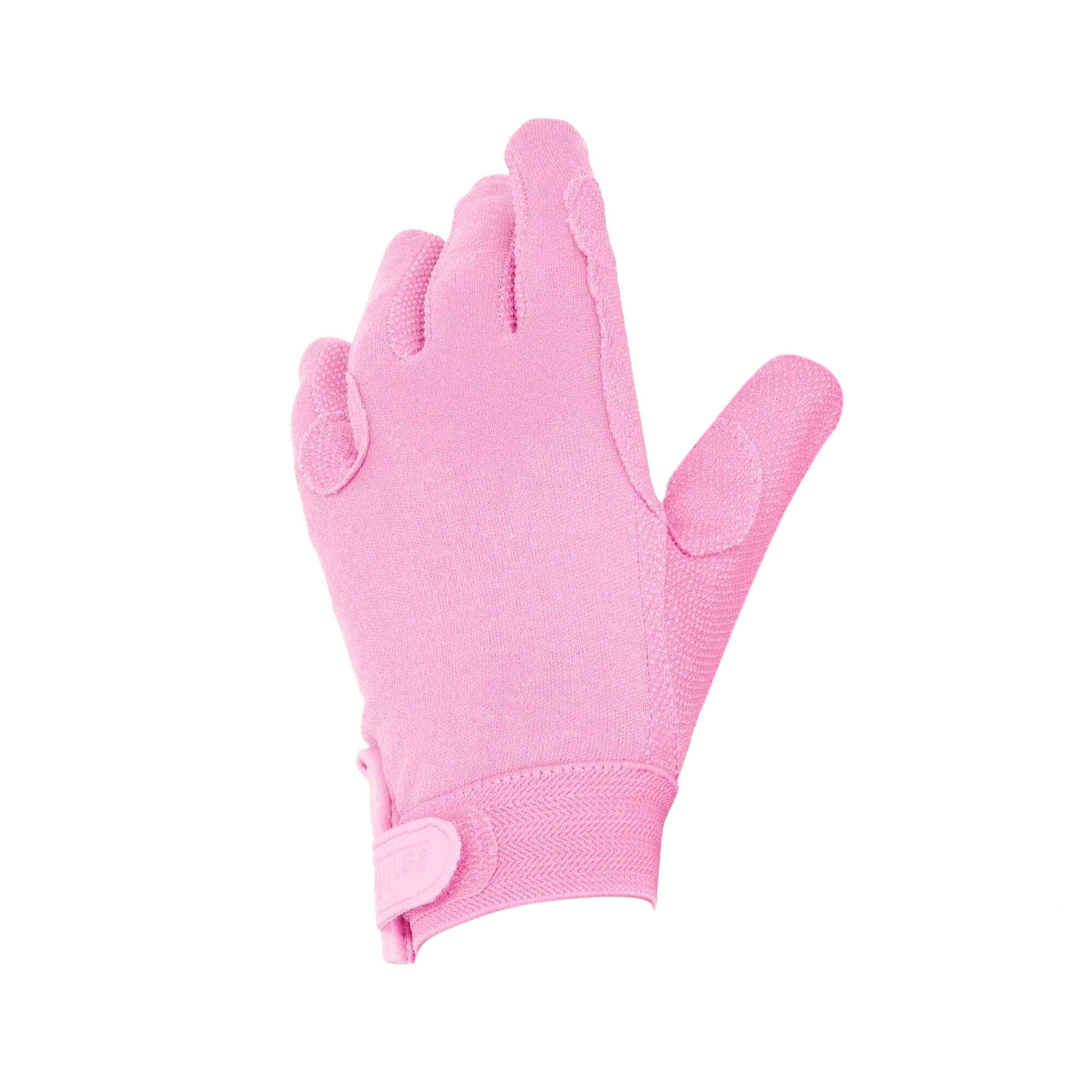 Unisex Adult Newbury Gloves (Pink) 3/3