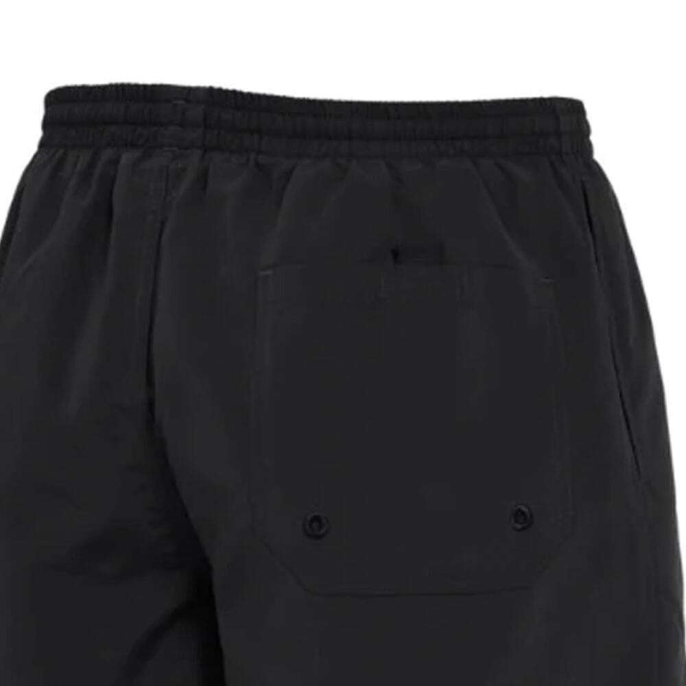 Mens Penrith Swim Shorts (Black) 3/3