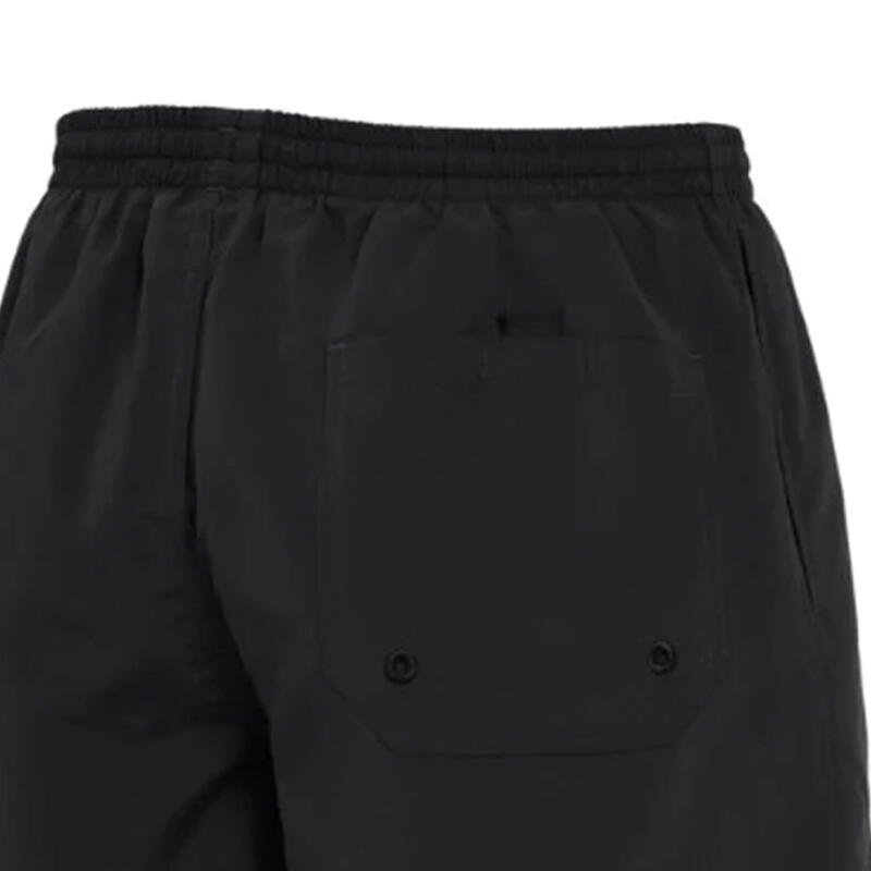 "Penrith" Badeshorts für Herren Schwarz