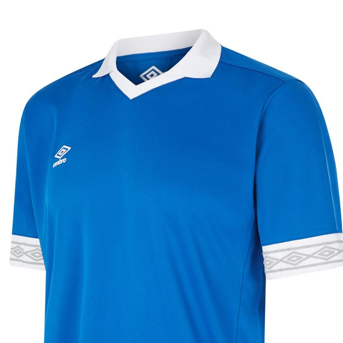 Maillot TEMPEST Homme (Bleu Roi / Blanc) 3/3