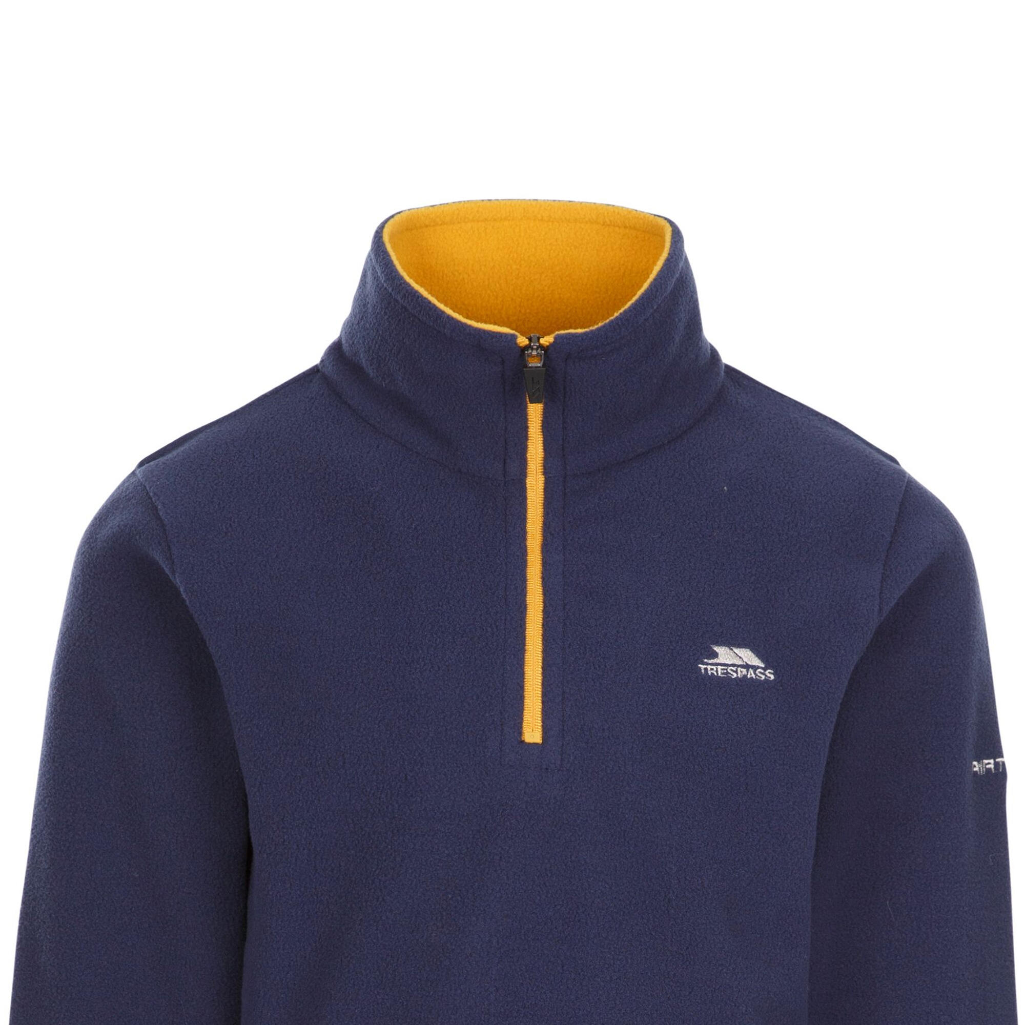 ETTO Boys' Fleece (Navy)