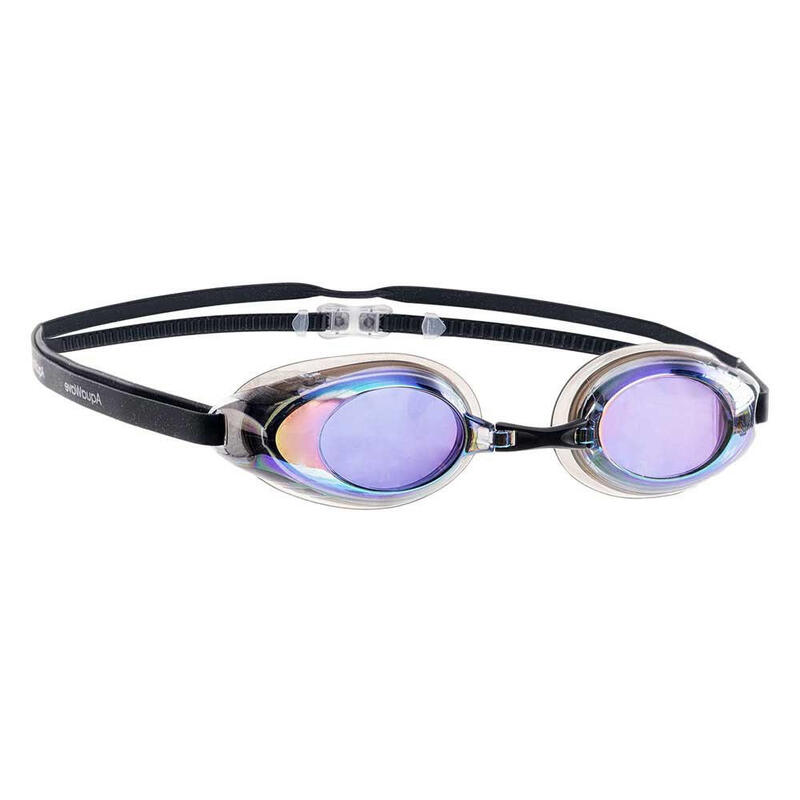 Unisex Blade Rc zwembril voor volwassenen (Zwart)