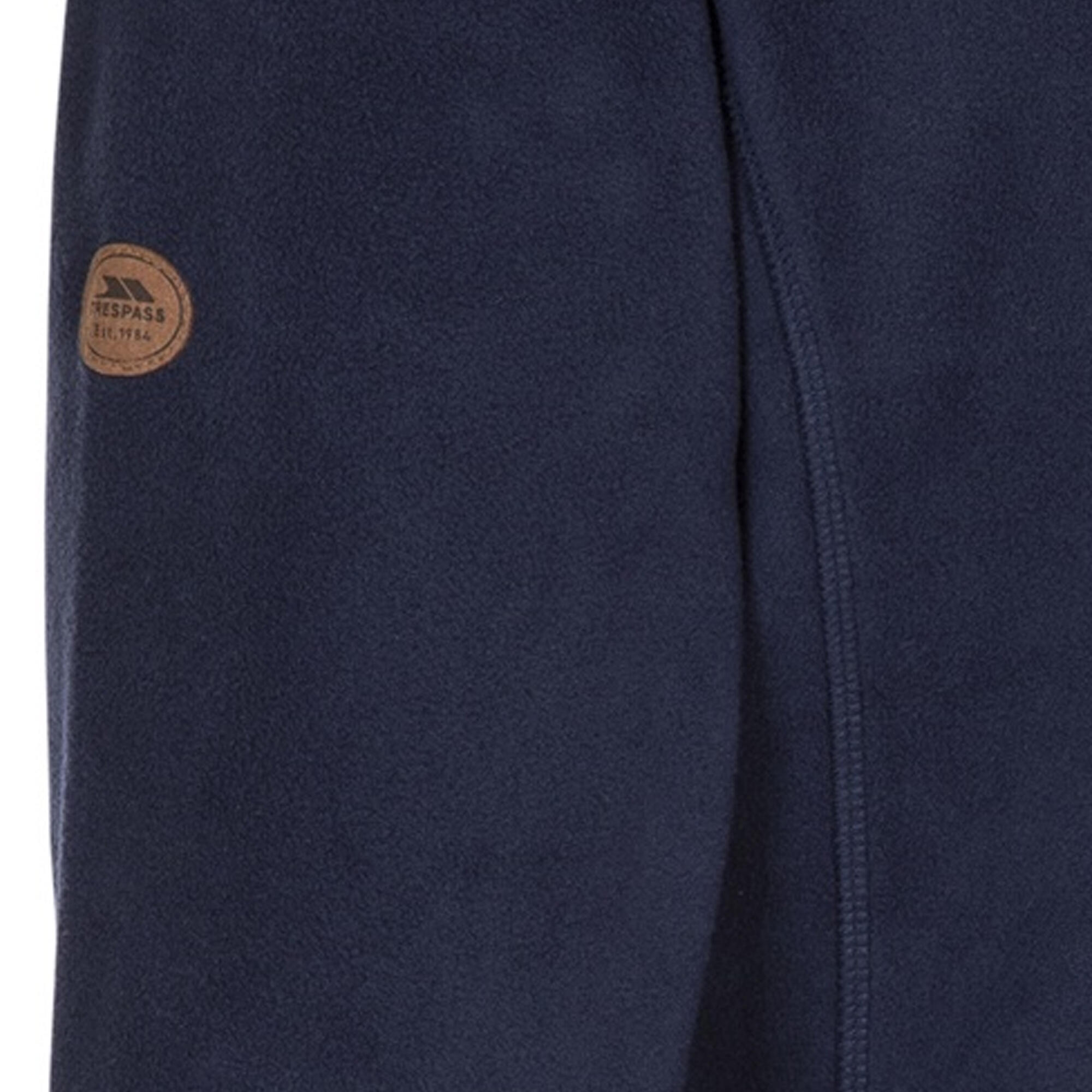 TROUPER women's fleece jacket (Navy)