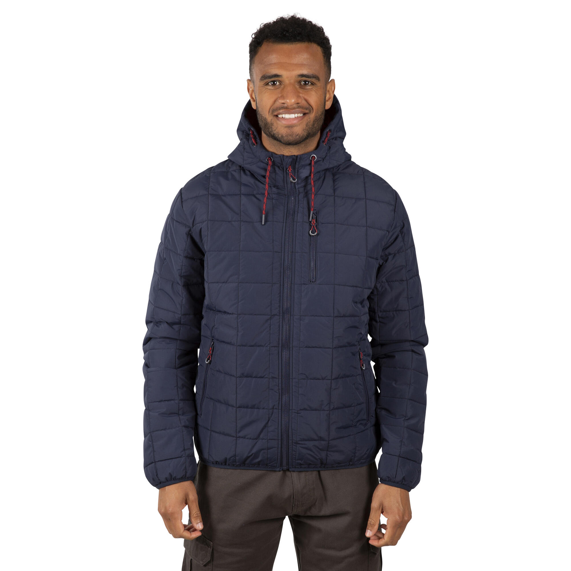 Men's WYTONHILL Down Jacket (Navy Blue)