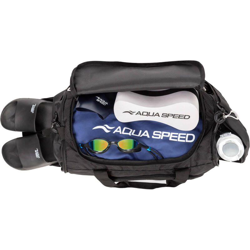 Torba sportowa pływacka na ramię 43l Aqua Speed