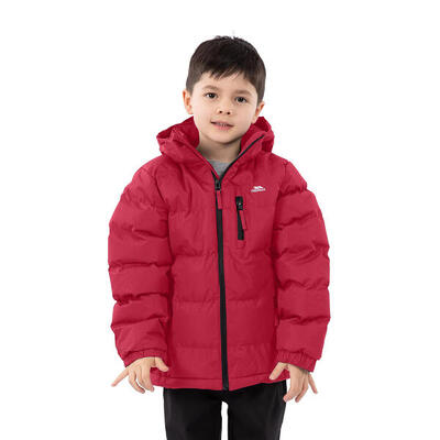 Giacca Invernale Imbottita Bambino Trespass Tuff Grigio