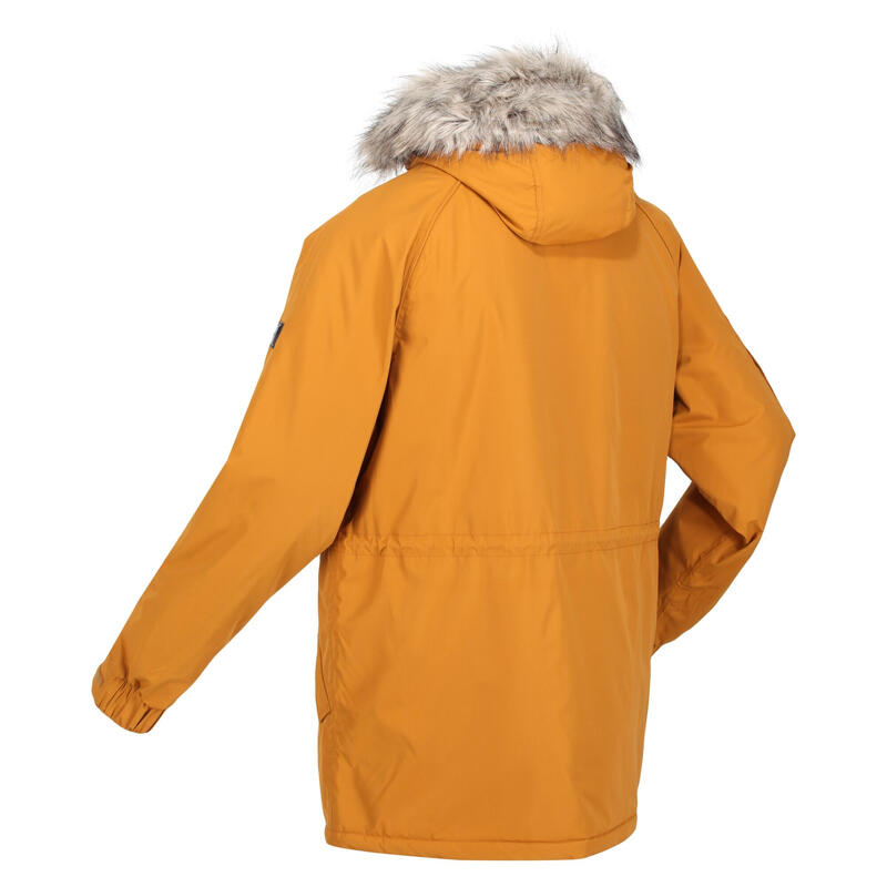 Geacă Parka Drumeții În Natură Regatta Salinger III Bărbați