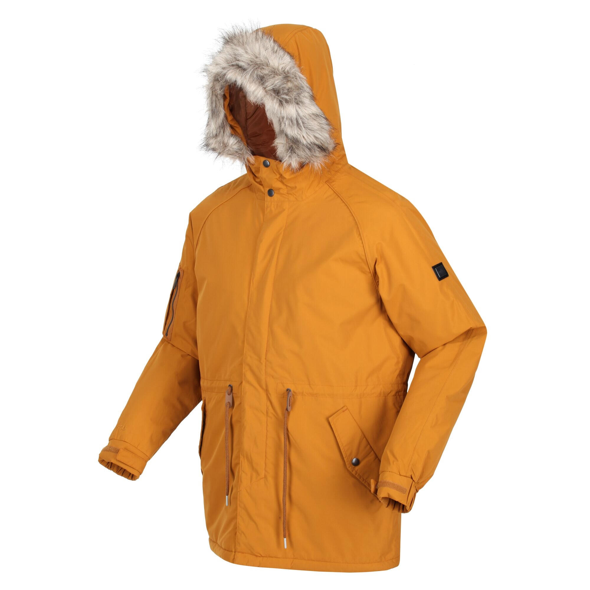 "Salinger III" Parka für Herren Cathay Würze 3/5