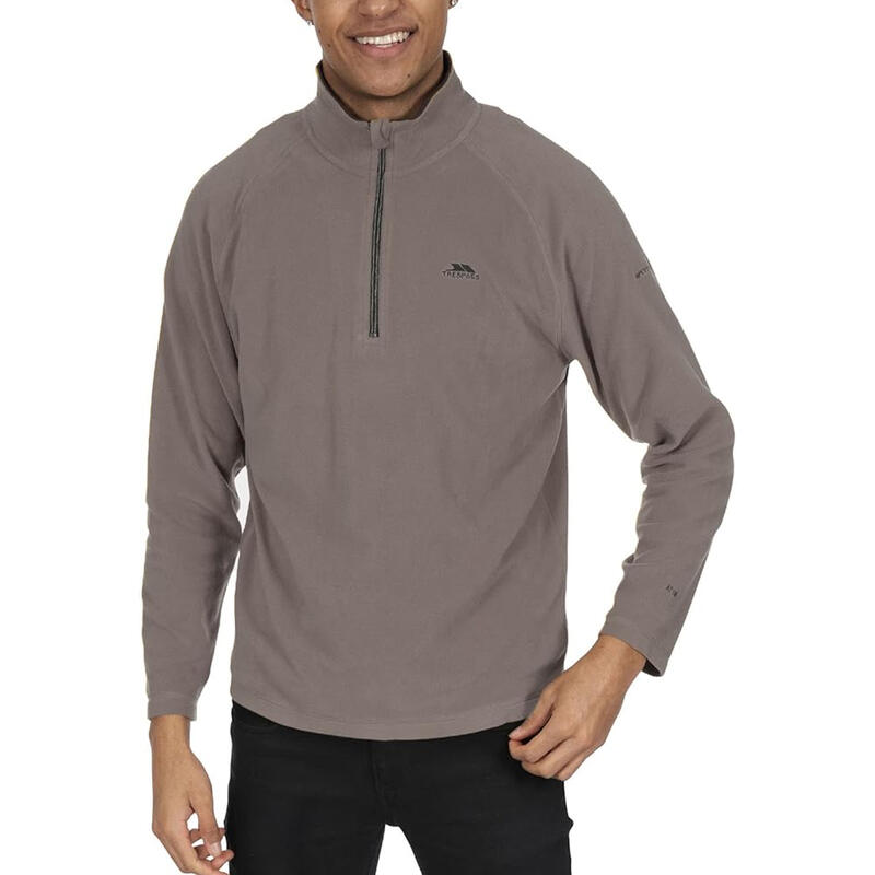 Heren Blackford Microfleece (Stormgrijs)