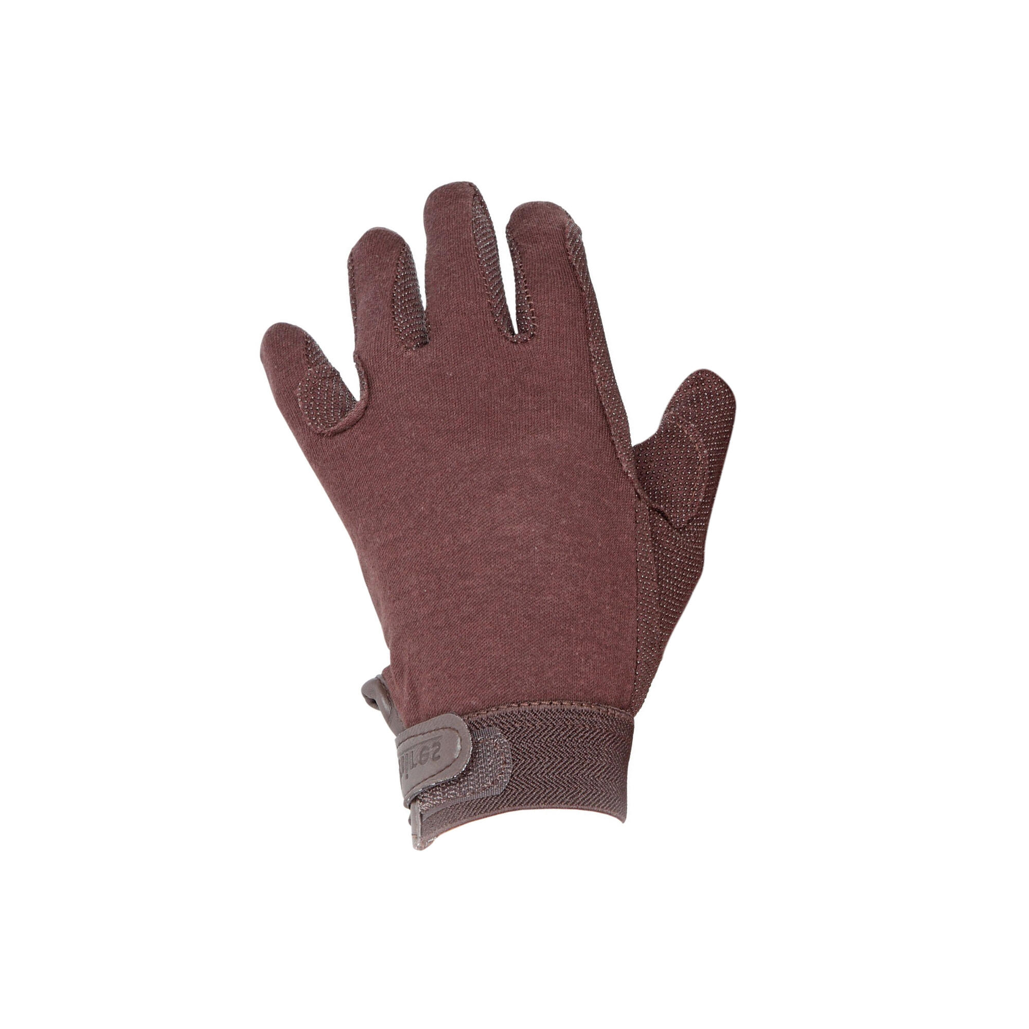Unisex Adult Newbury Gloves (Brown) 3/3