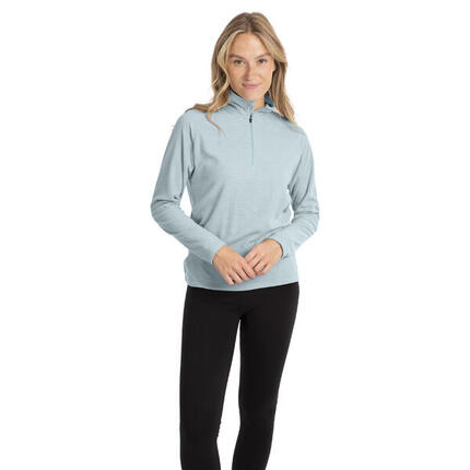 Polaire MEADOWS Femme (Anthracite)