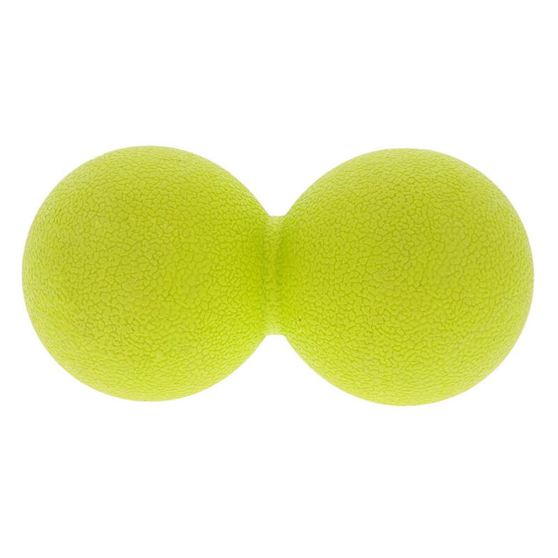 Uniseks volwassen Rolis Fitness Spierroller (Lime Punch)