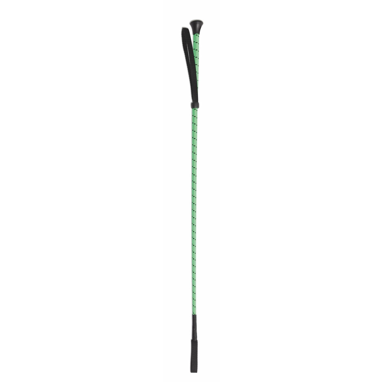 Thread Stem Horse Riding Whip (Green) 3/3