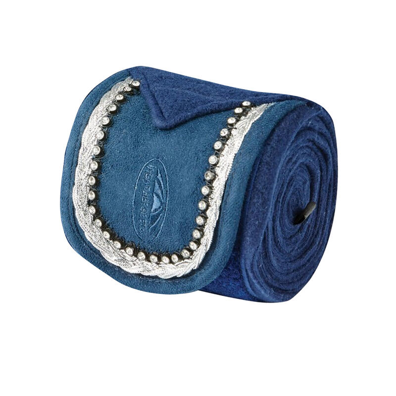 Bandage polaire (Bleu marine)