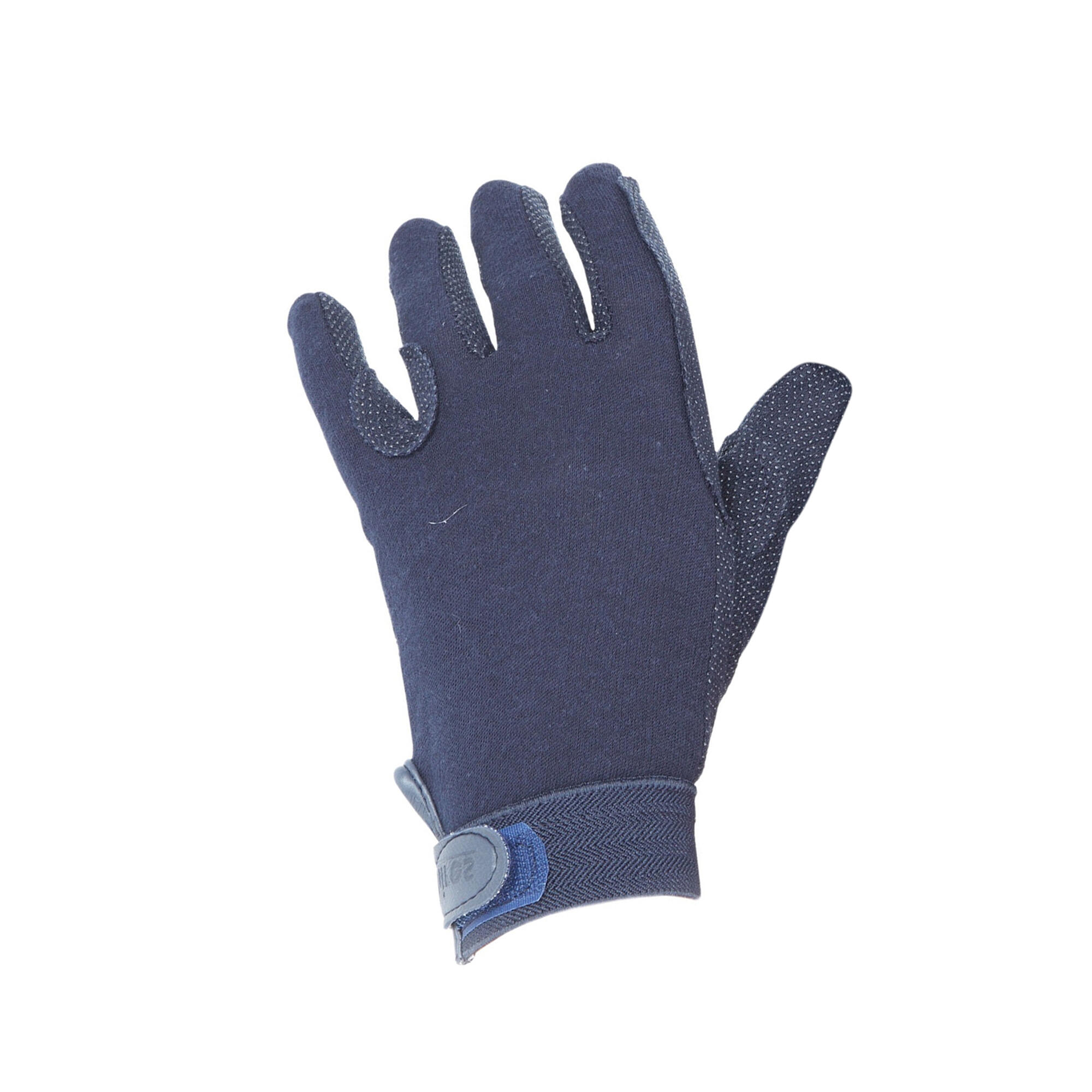 HerrenDamen Unisex Handschuhe Newbury Damen und Herren Marineblau 3/3