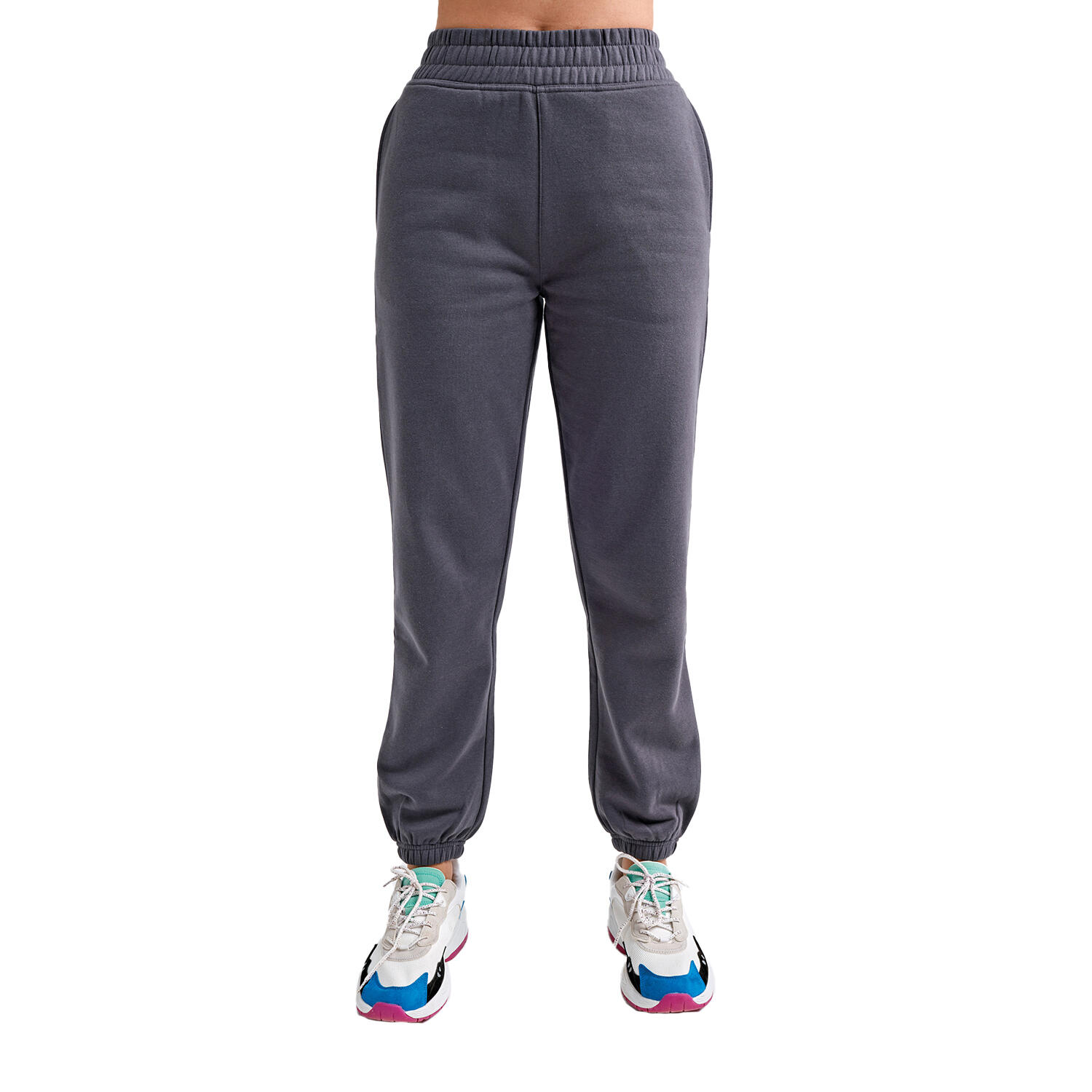 Women's jogging pants (Anthracite)