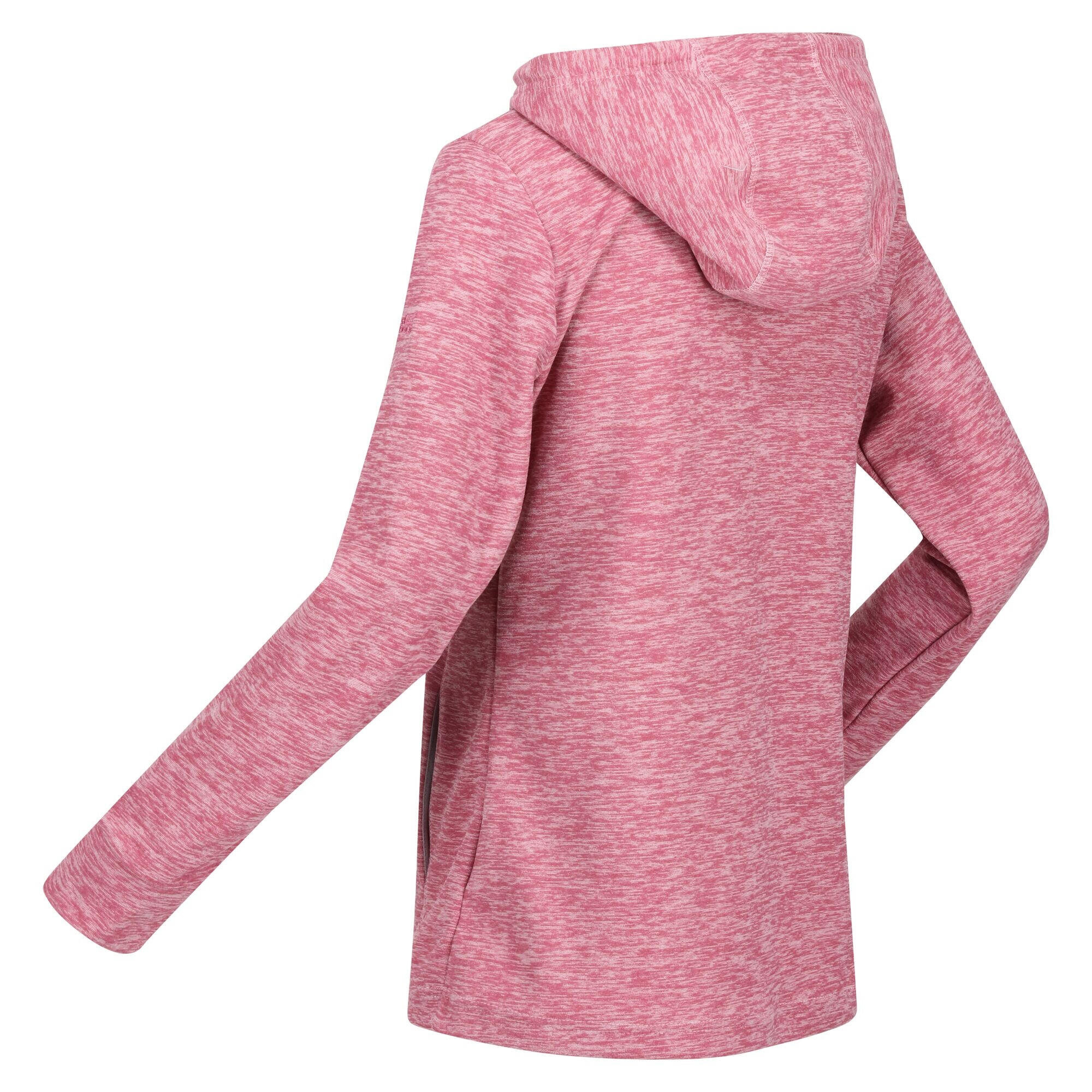 Womens/Ladies Kizmit II Fleece Top (Powder Pink Marl) 4/5