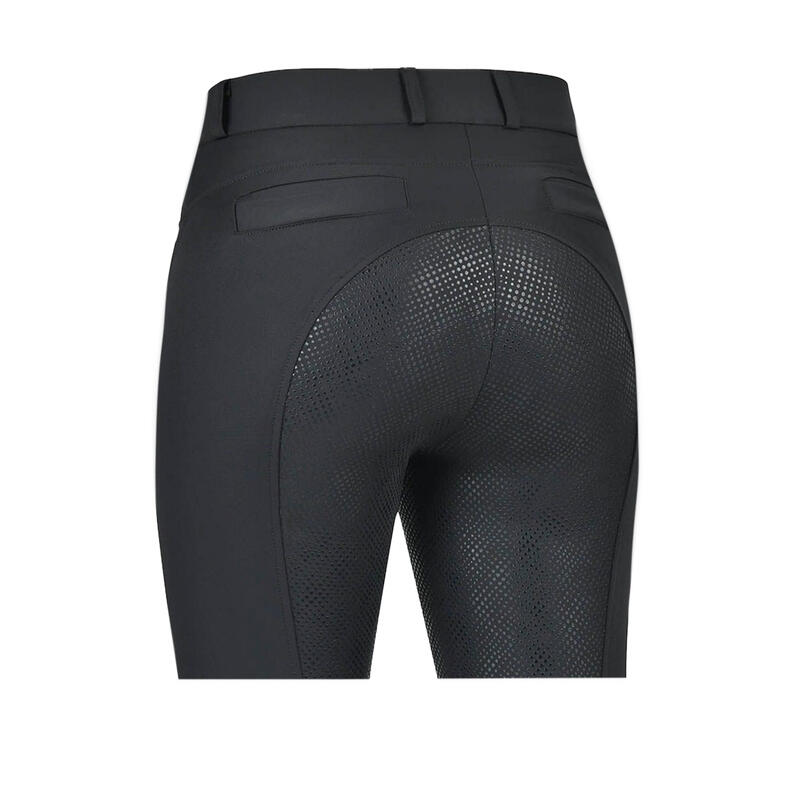 Pantalon d'équitation DUET Femme (Noir)