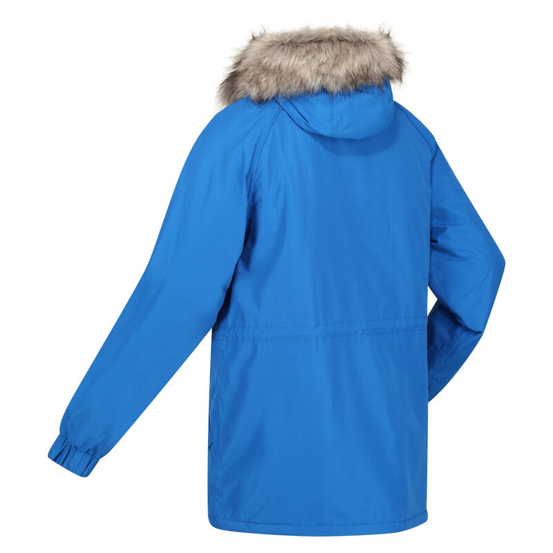 Parka Uomo Regatta Salinger III Snorkel Blue