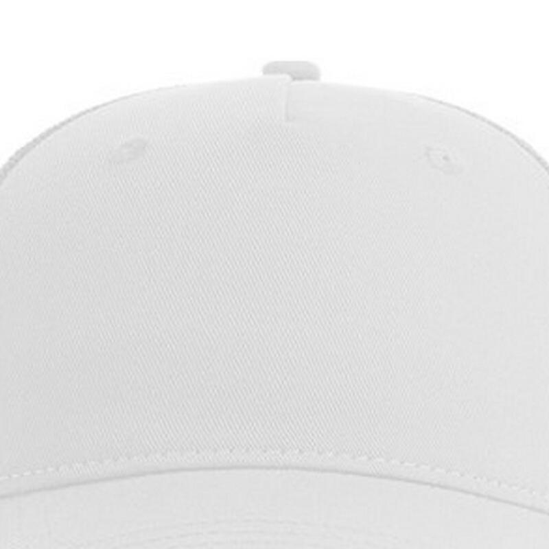 Casquette trucker ZION Adulte (Blanc)