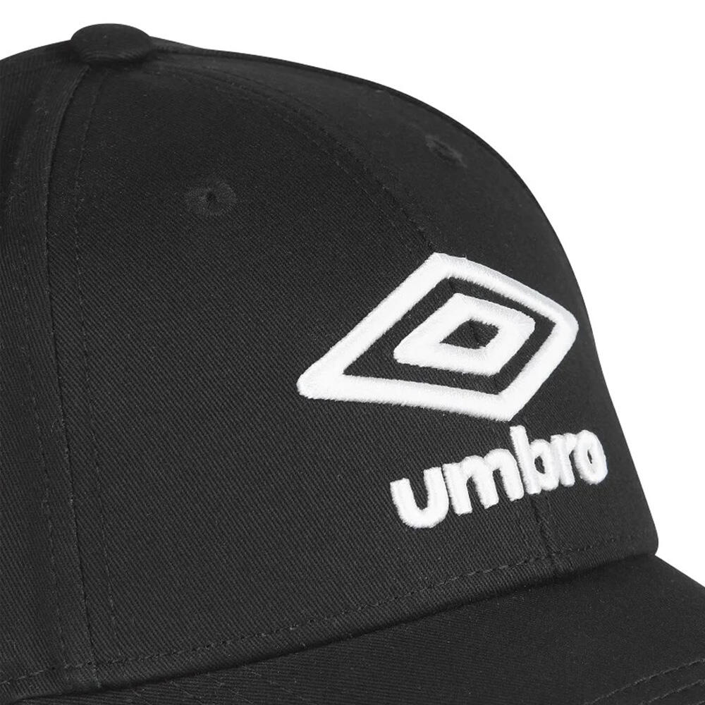 Casquette (Noir / Blanc) 3/4
