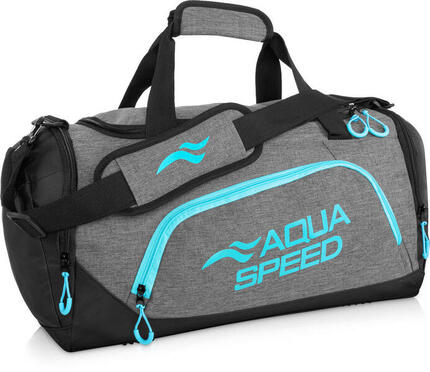 Aqua Speed - Sac Sport Moyen Natation Piscine Ventilé avec Poche