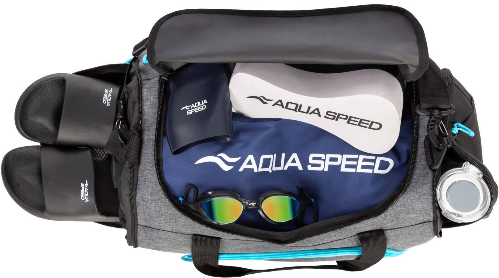Sac d'entraînement AQUA-SPEED 35 l 4/4