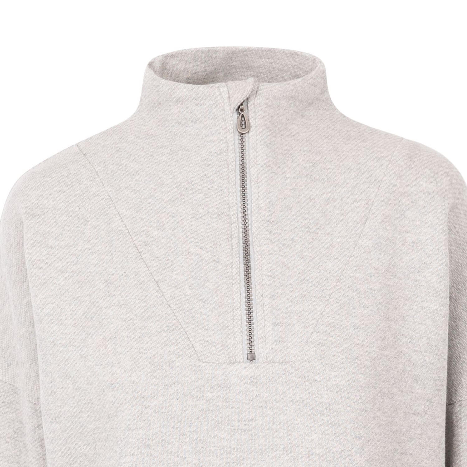 Top Marna Donna Trespass Pressure Grigio 3/4