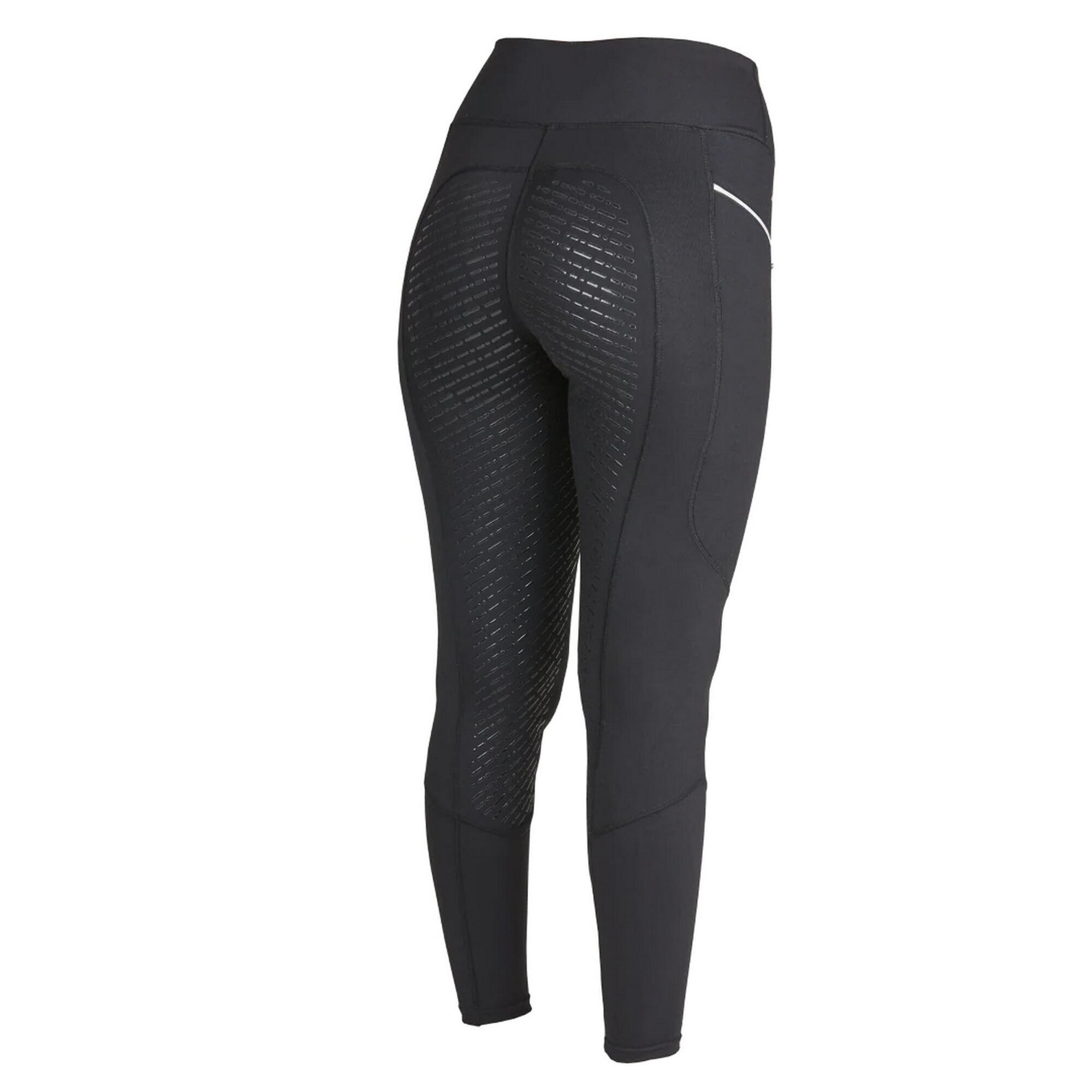 VEDA Women's riding tights (Black)