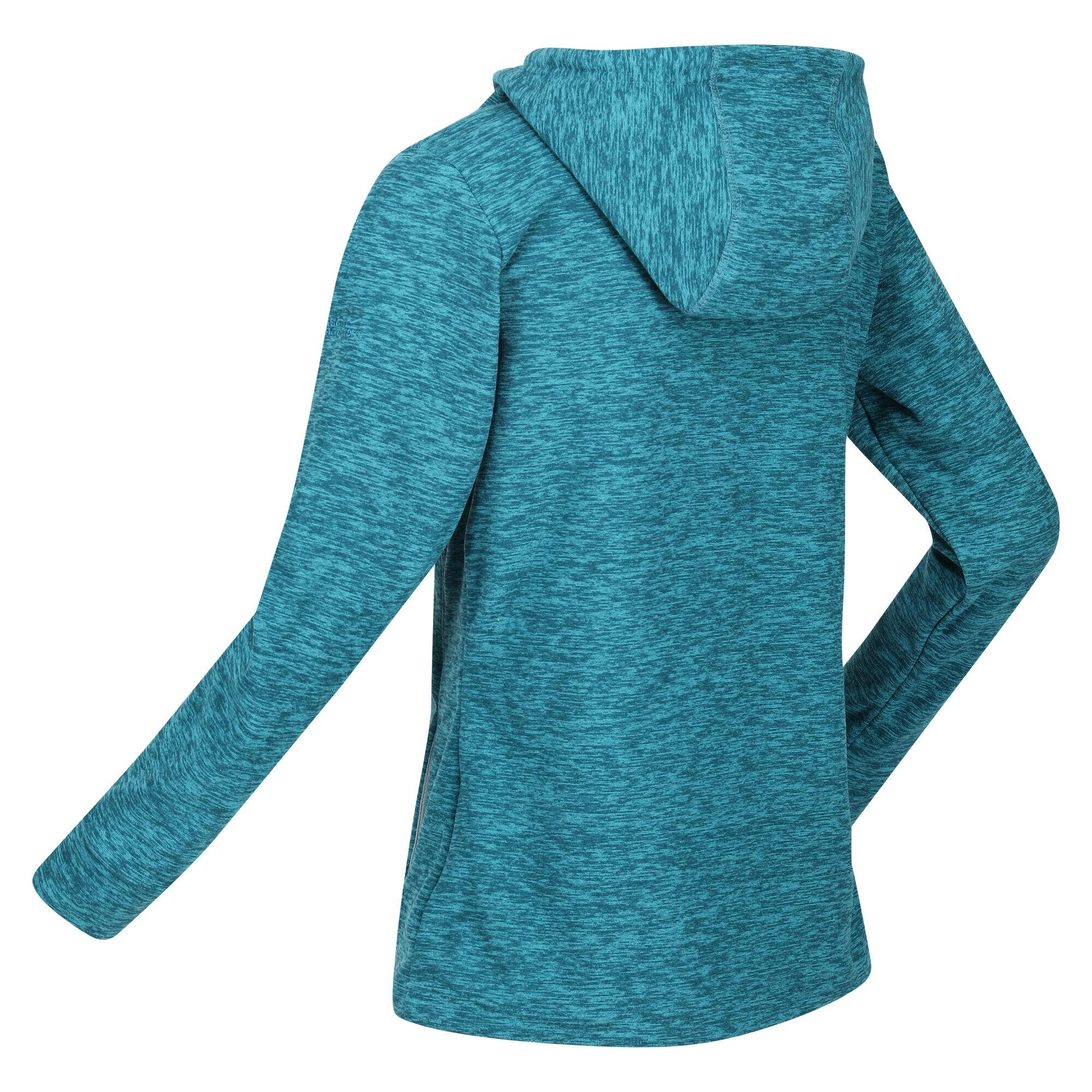 Womens/Ladies Kizmit II Fleece Top (Dragonfly Marl) 4/5