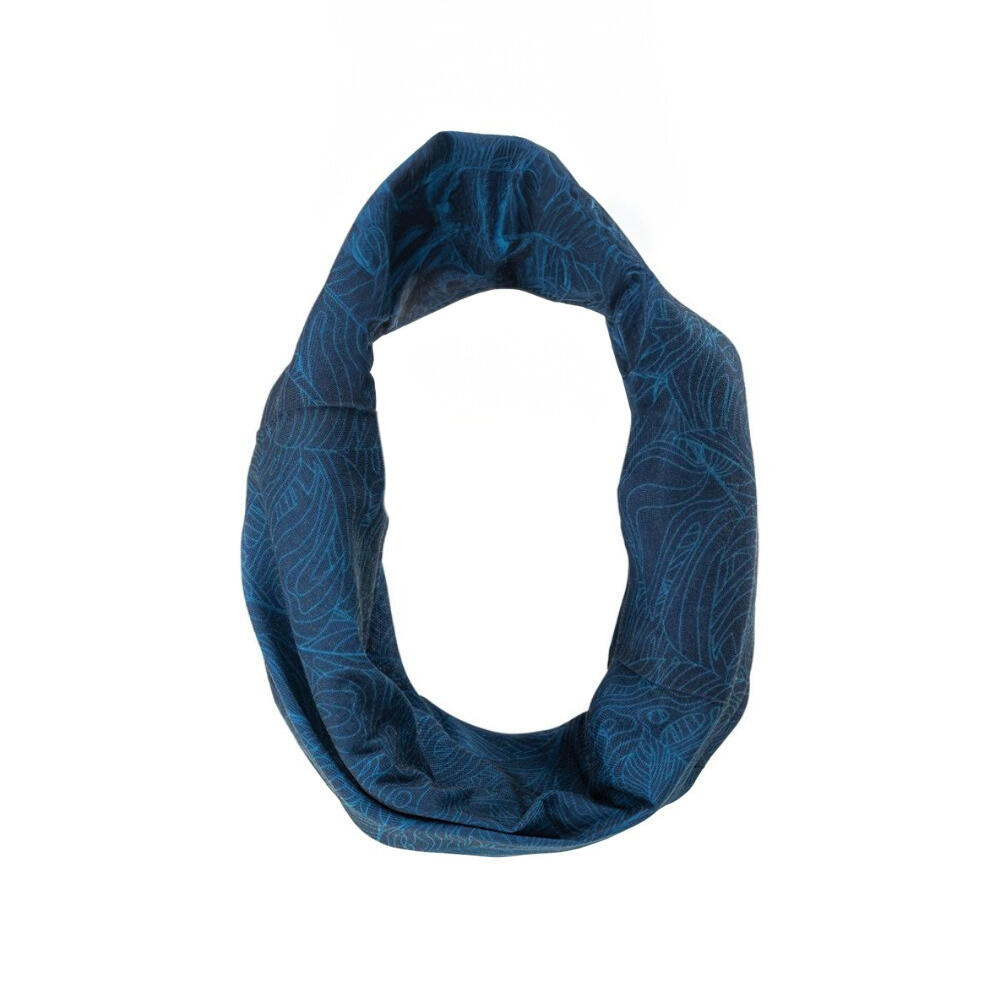 Colli halswarmer voor meisjes (Marine) 2/3