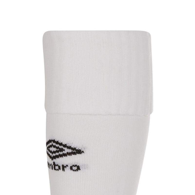 Manchons De Jambe Homme (Blanc)