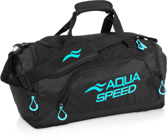 Torba sportowa pływacka na ramię 35l Aqua Speed