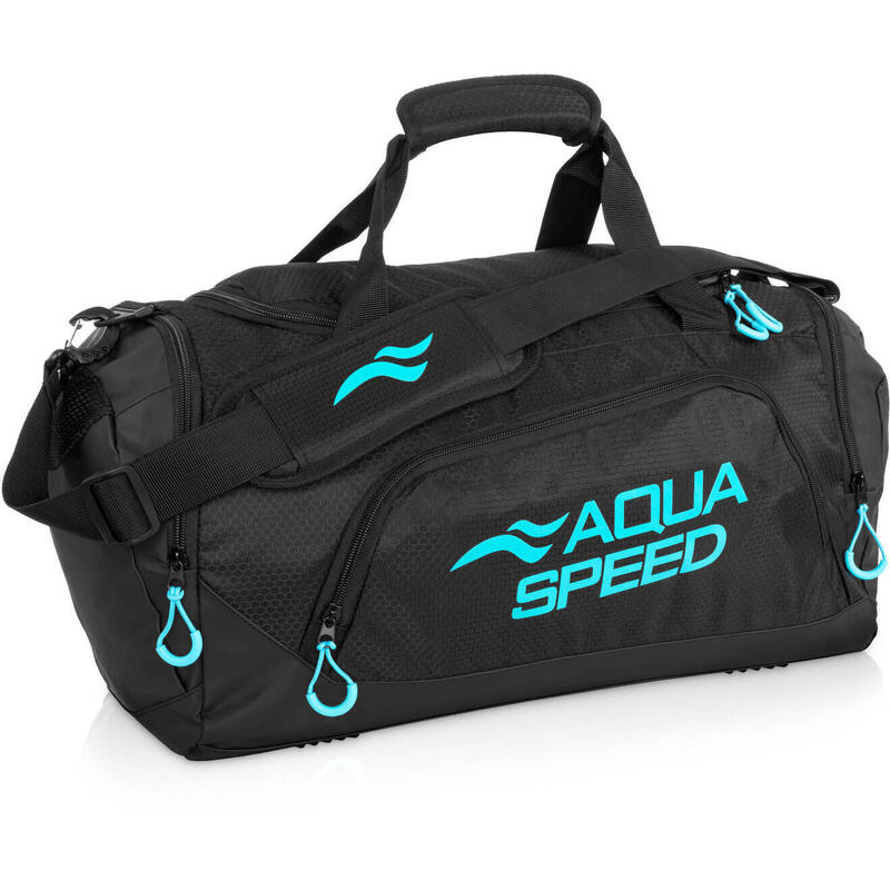 Torba sportowa pływacka na ramię 35l Aqua Speed