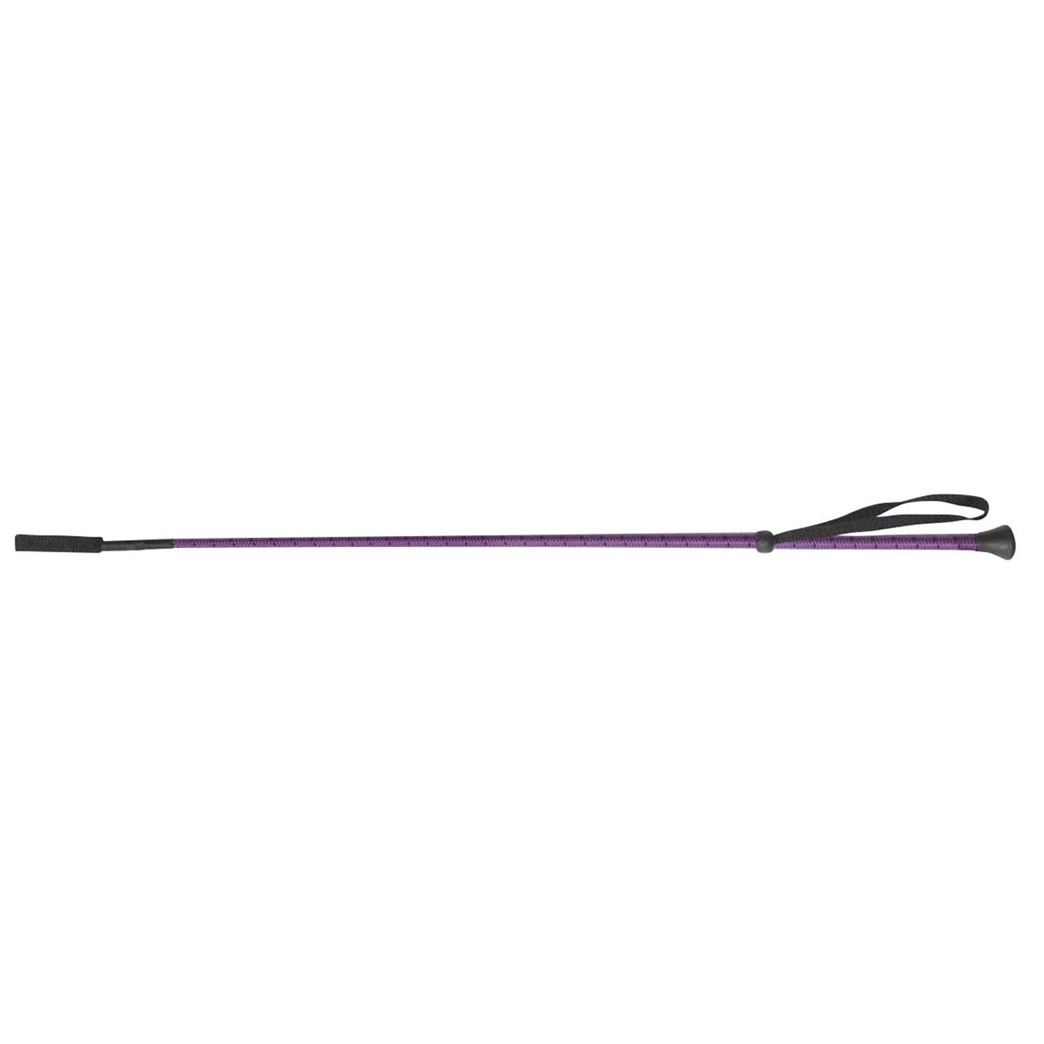 Frustino Frusta Da Equitazione Shires Viola 2/3