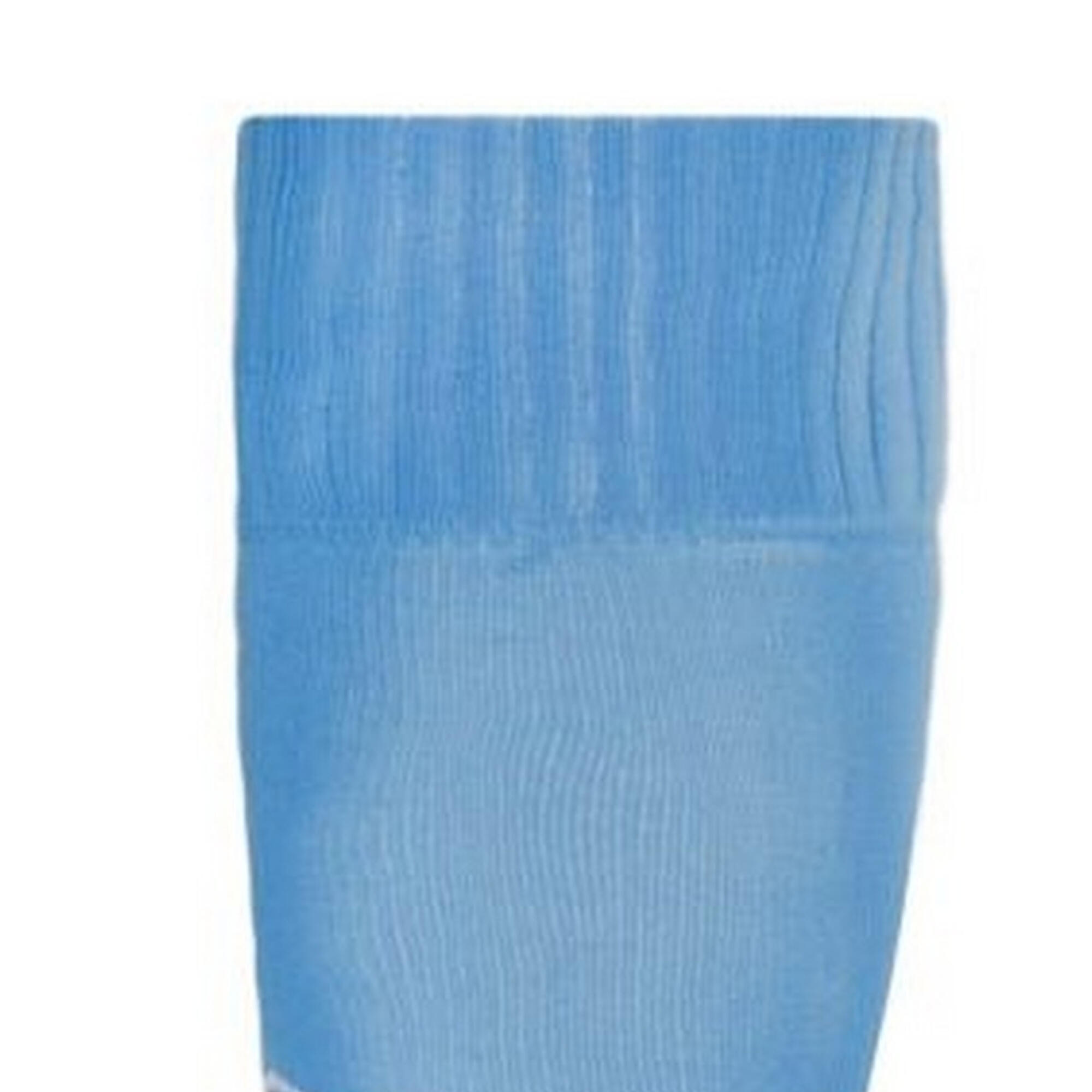 Gamaschen für Herren Himmelblau 3/4