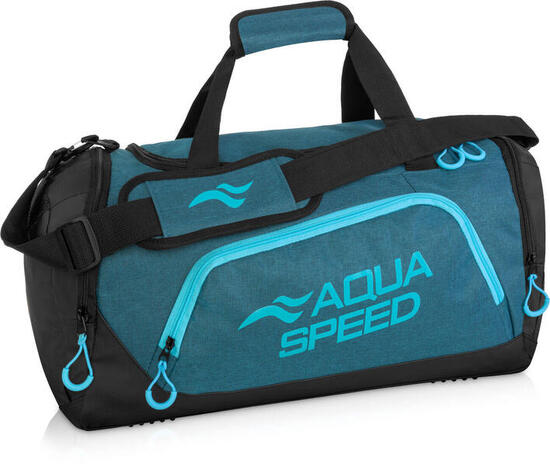 Torba sportowa pływacka na ramię 35l Aqua Speed