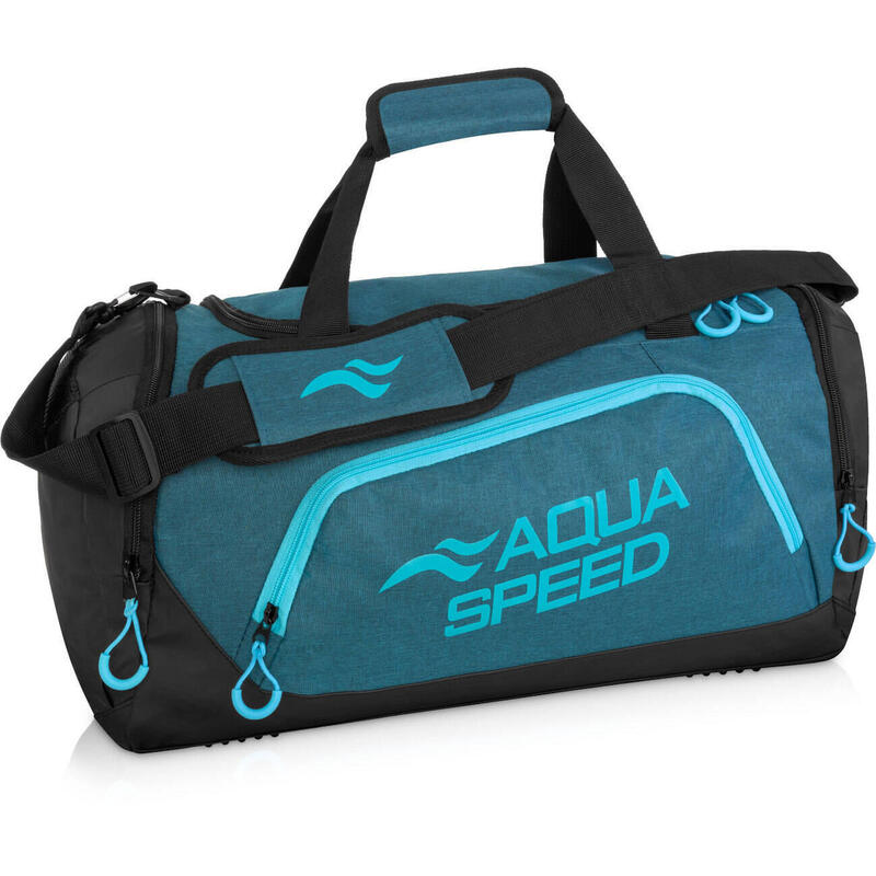 Torba sportowa pływacka na ramię 35l Aqua Speed