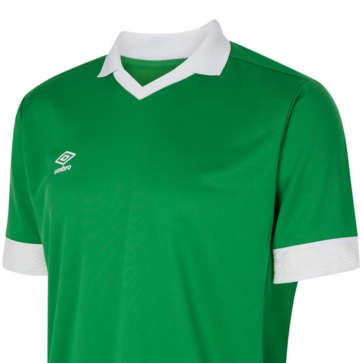 Maillot TEMPEST Homme (Émeraude / Blanc) 3/3